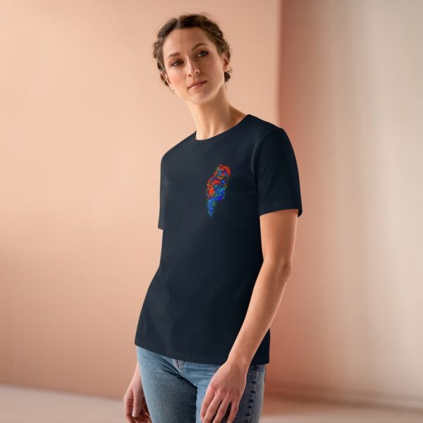 Tawny Owl Women’s Premium Tee T-shirts Tawny Owl 24