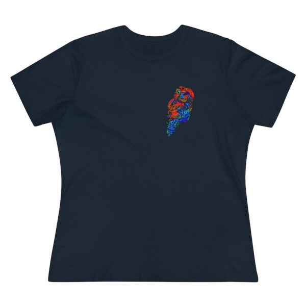 Tawny Owl Women’s Premium Tee T-shirts Tawny Owl 21