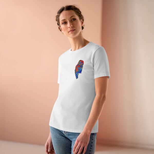 Tawny Owl Women’s Premium Tee T-shirts Tawny Owl 8