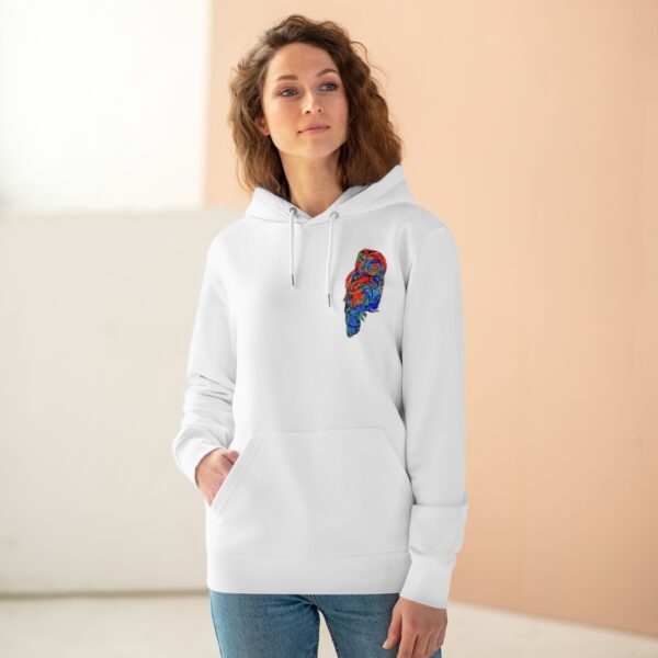 Tawny Owl Unisex Cruiser Hoodie Hoodies Tawny Owl 10