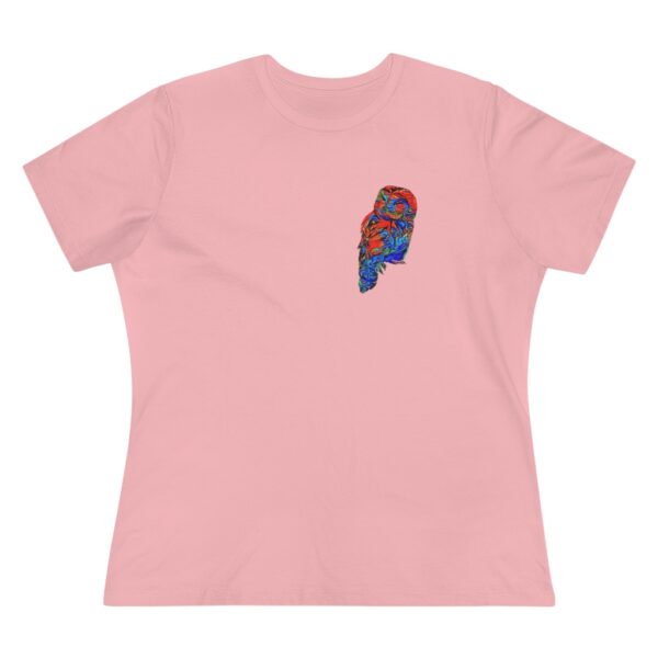 Tawny Owl Women’s Premium Tee T-shirts Tawny Owl 2