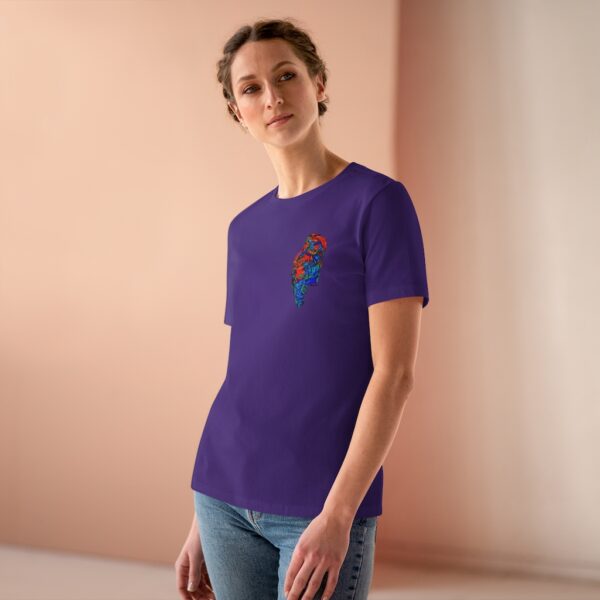 Tawny Owl Women’s Premium Tee T-shirts Tawny Owl 28