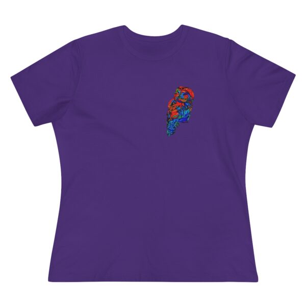 Tawny Owl Women’s Premium Tee T-shirts Tawny Owl 25