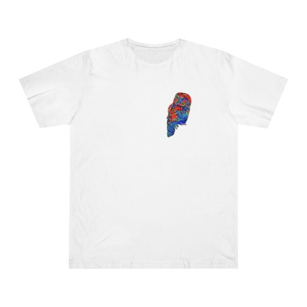 Tawny Owl Deluxe T-shirt T-shirts Tawny Owl 6