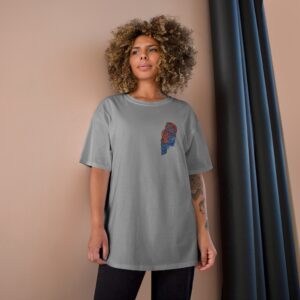 Premium Tawny Owl Champion T-Shirt T-shirts Tawny Owl