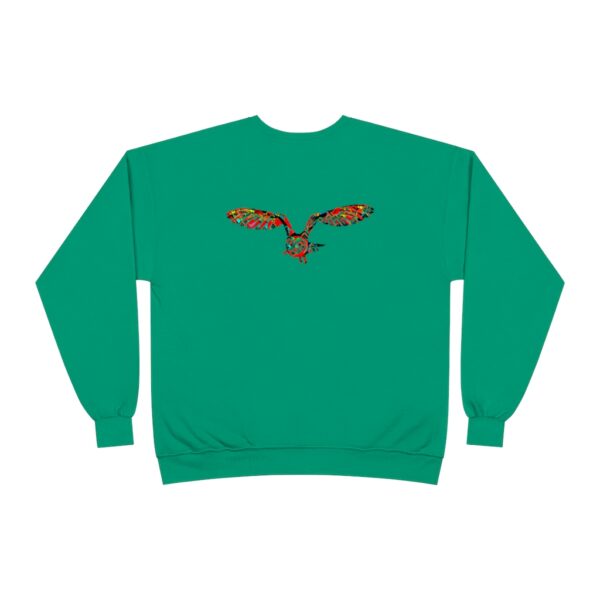 Glimfeather EcoSmart® Crewneck Sweatshirt 2