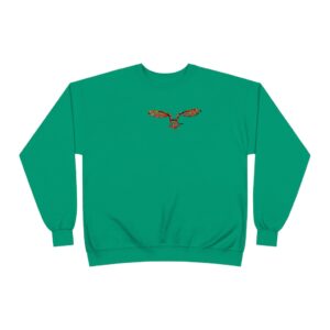 Glimfeather EcoSmart® Crewneck Sweatshirt