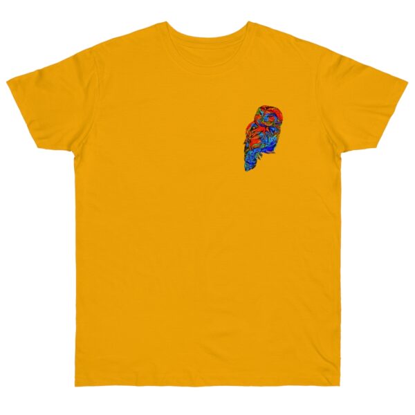 Tawny Owl Single Jersey T-shirt T-shirts Tawny Owl 16