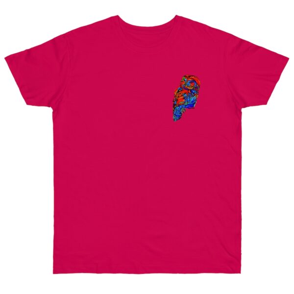 Tawny Owl Single Jersey T-shirt T-shirts Tawny Owl 40