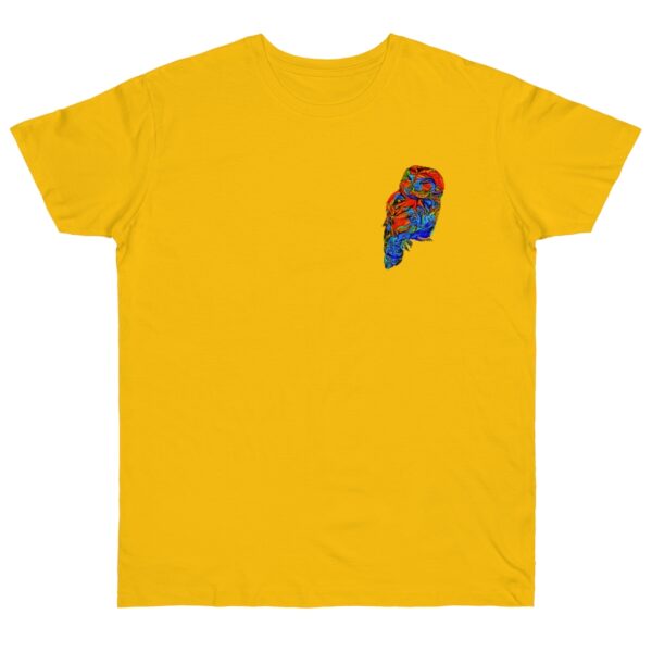 Tawny Owl Single Jersey T-shirt T-shirts Tawny Owl 22