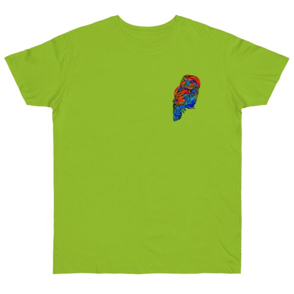 Tawny Owl Single Jersey T-shirt T-shirts Tawny Owl 28