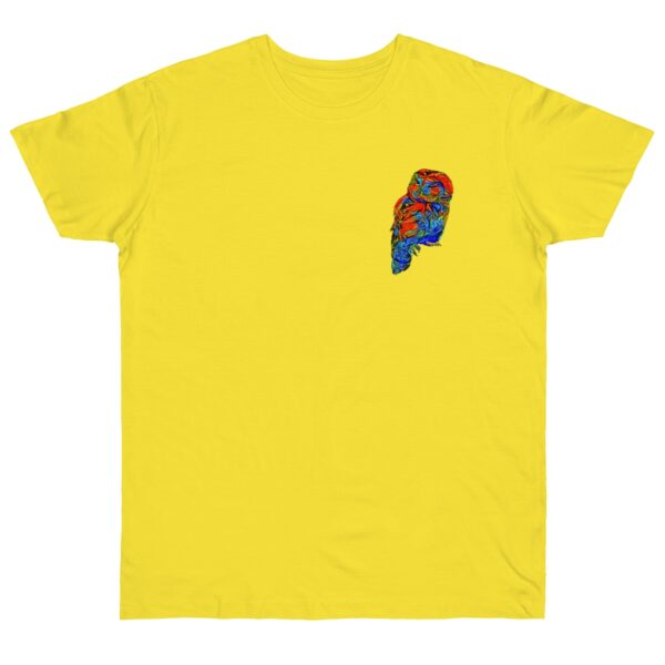 Tawny Owl Single Jersey T-shirt T-shirts Tawny Owl 19