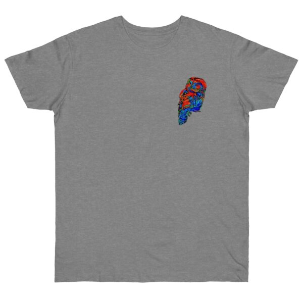 Tawny Owl Single Jersey T-shirt T-shirts Tawny Owl 7