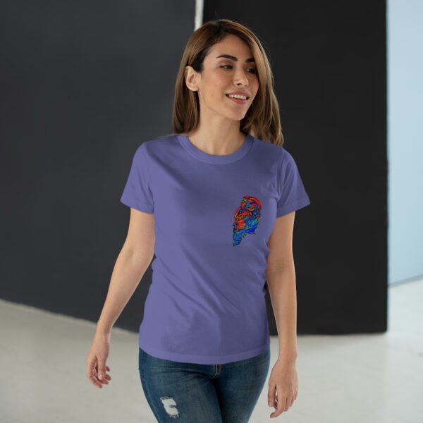 Tawny Owl Single Jersey Women’s T-shirt T-shirts Tawny Owl 48