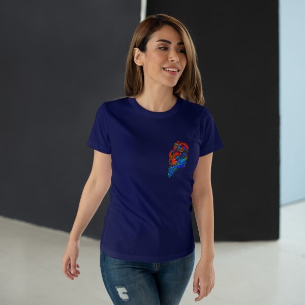 Tawny Owl Single Jersey Women’s T-shirt T-shirts Tawny Owl 56