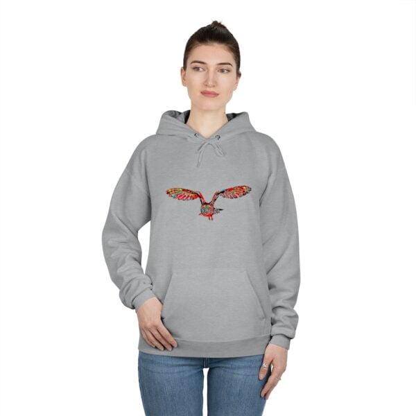 Unisex EcoSmart® Pullover Hoodie Sweatshirt 3